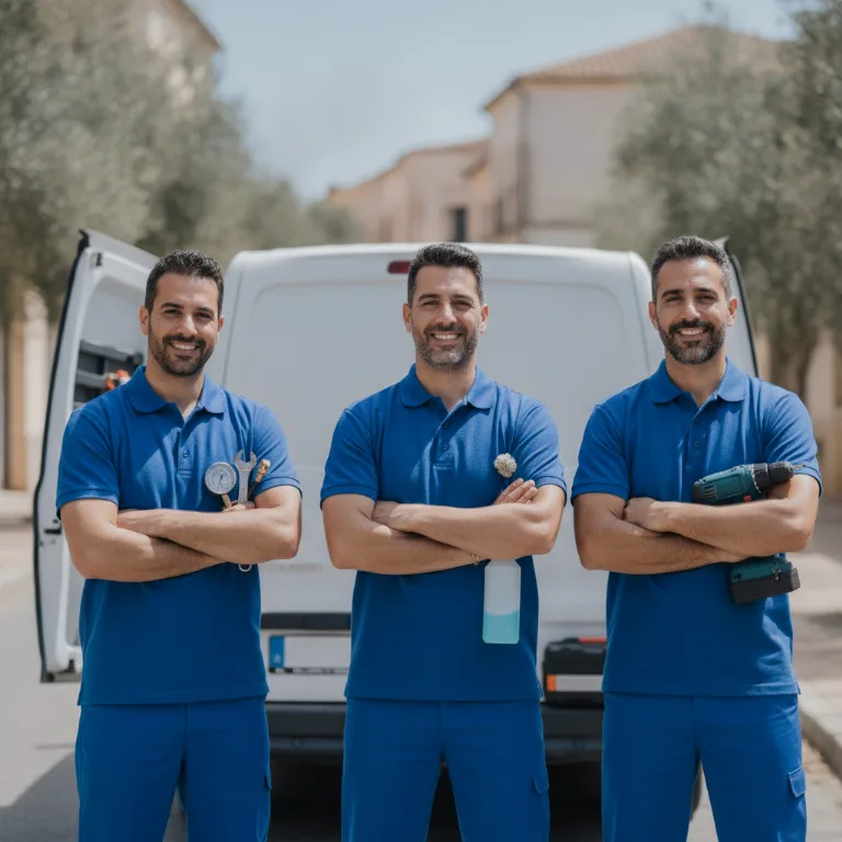 reparaci贸n aire acondicionado El Escorial